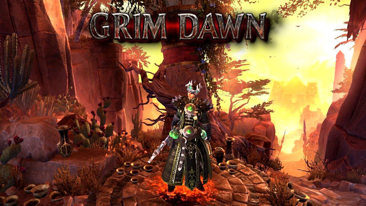 Grim Dawn - Episode 15