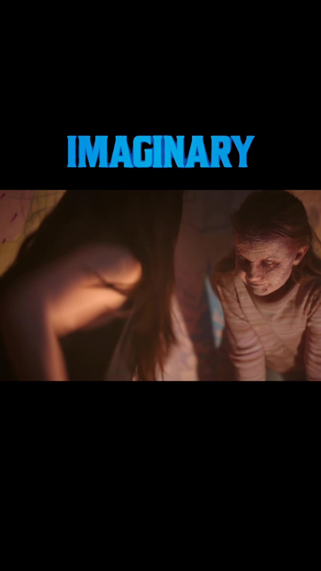 Imaginary new horror movie