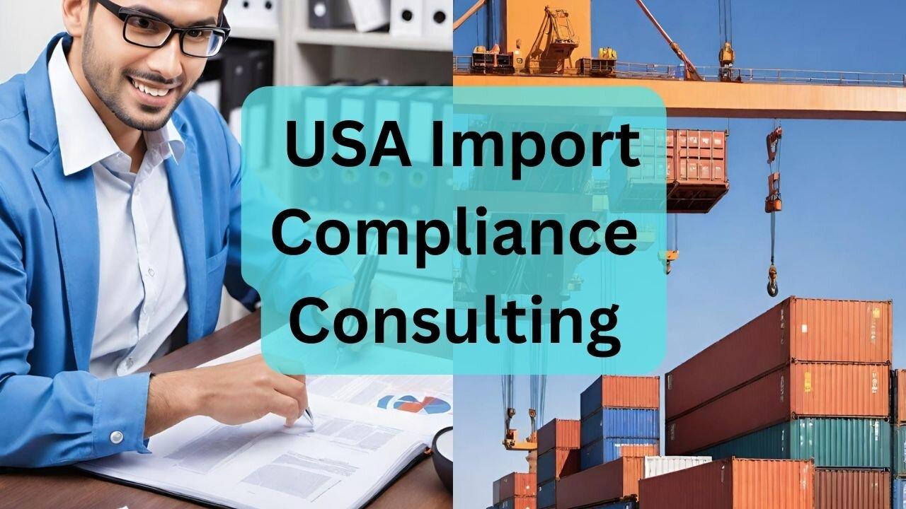 Are you struggling with USA import compliance?