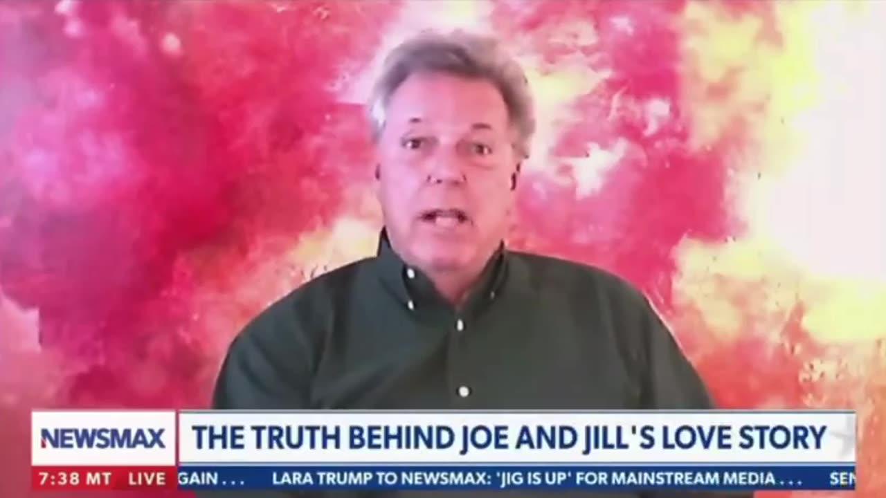 Jill Biden S Ex Husband Reveals TRUTH One News Page VIDEO