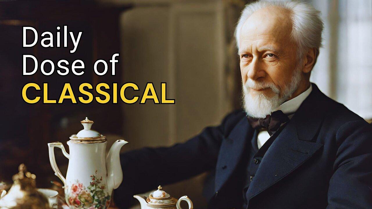 Masterpieces of Classical Music | TCHAIKOVSKY, VIVALDI, BACH, BEETHOVEN, MOZART