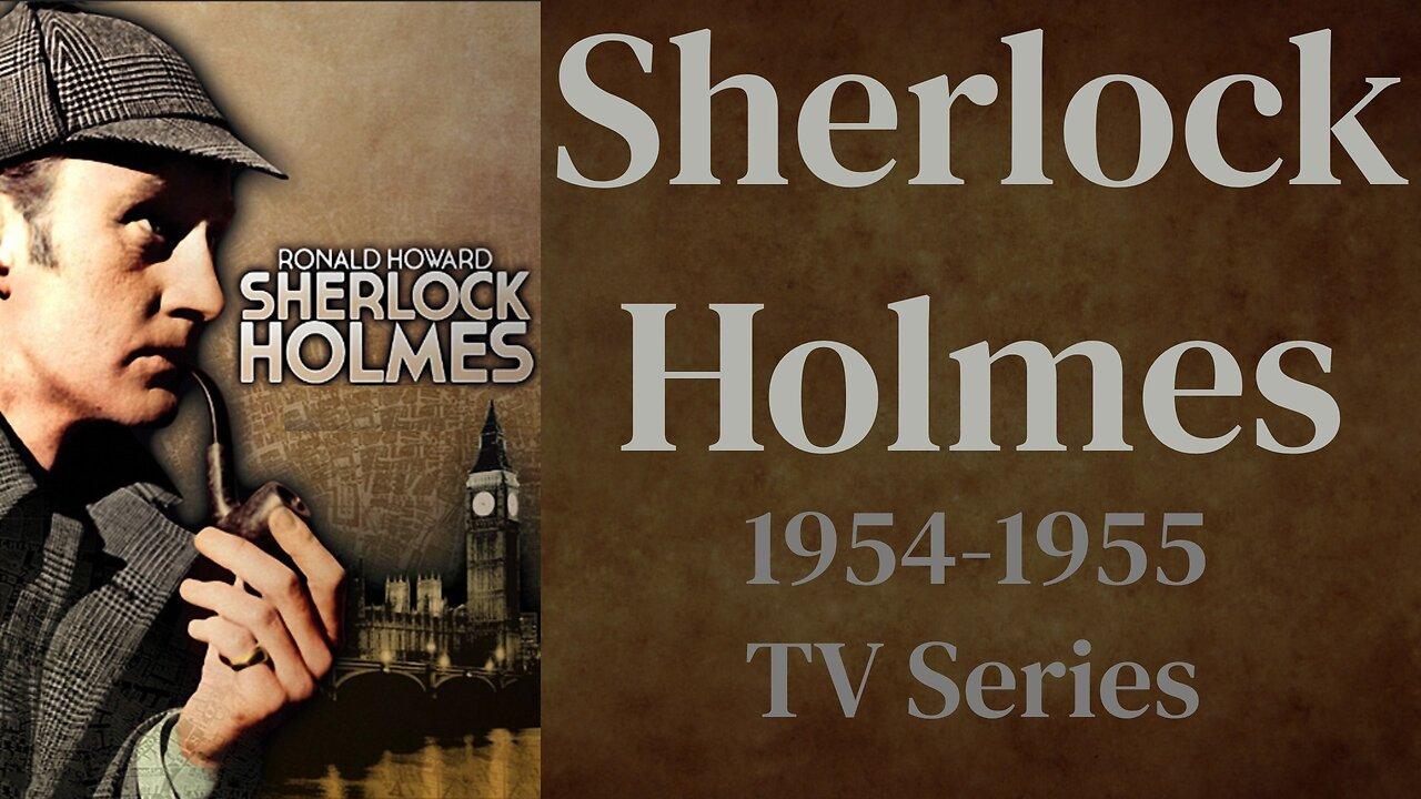 Sherlock Holmes TV (ep13) The Case of the Split Ticket