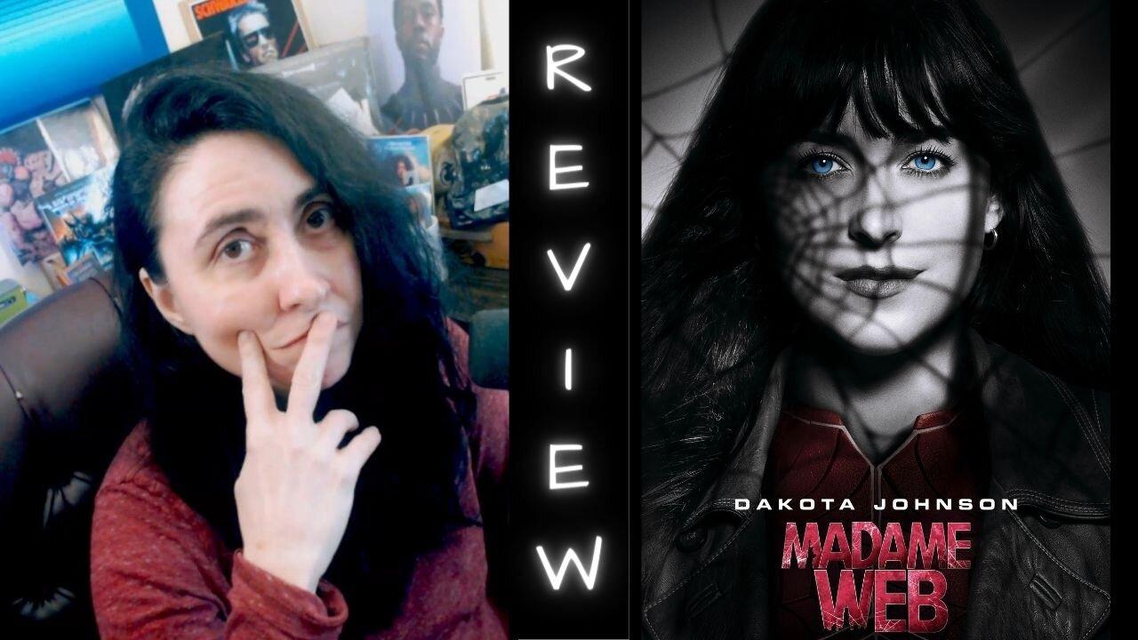 Madame Web - It's as bad as you think | Movie Review