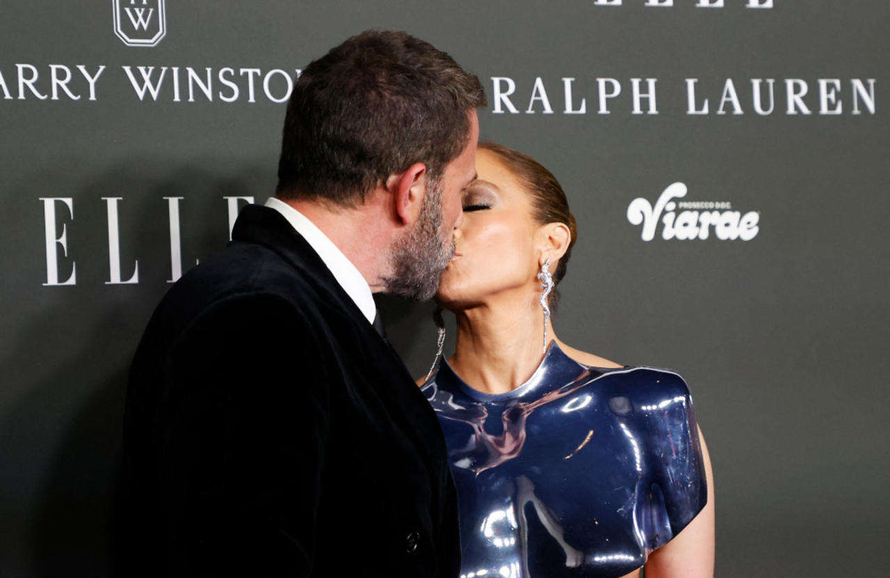 Jennifer Lopez says she and Ben Affleck 'never planned' to get back together