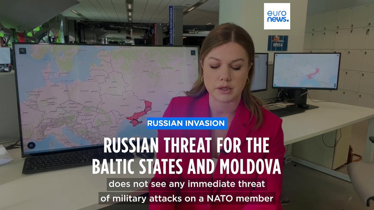 'Kremlin conducting information operations against Moldova' says ISW