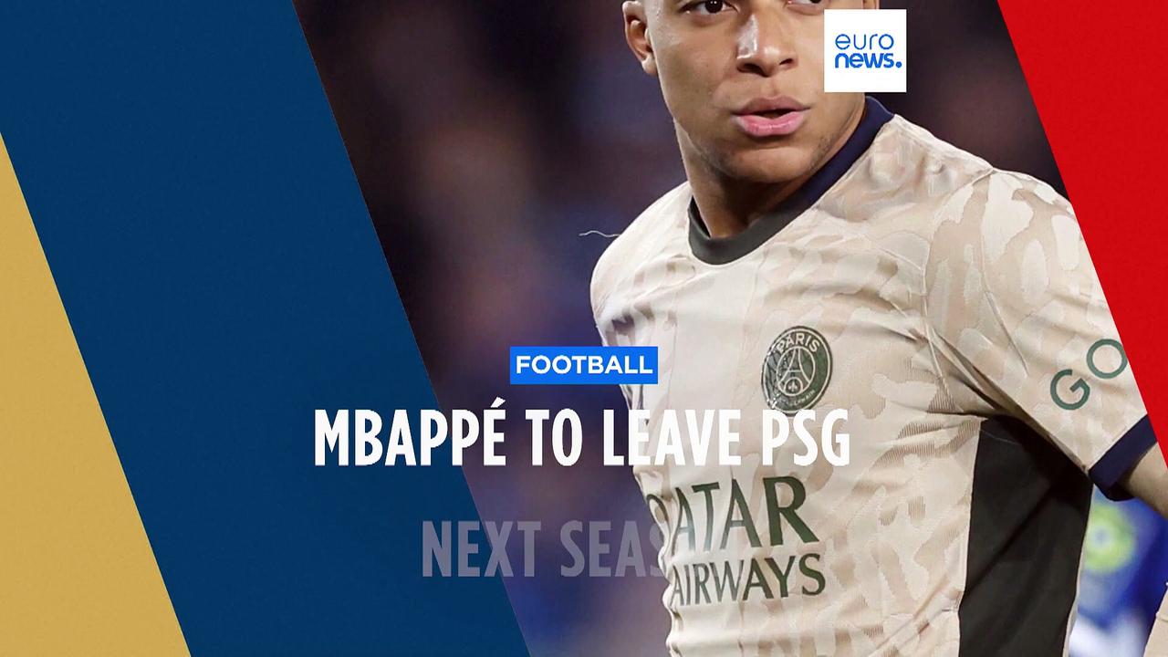 Real Madrid likely to sign Mbappé after he calls it quits with PSG