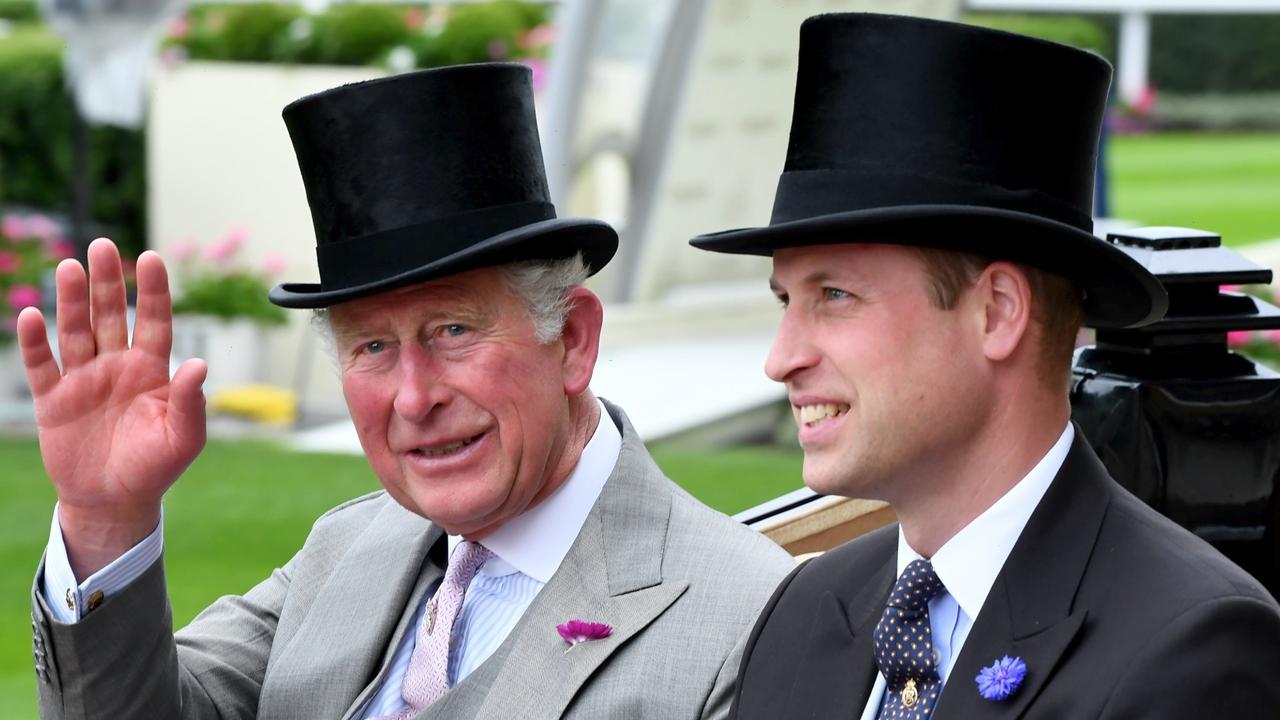 Numerologist Predicts Prince William's Spiritual Evolution and King Charles' Path to Clarity