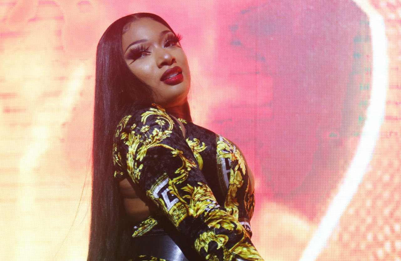 Megan Thee Stallion: Nike apparel collection is for 'all the Hotties'