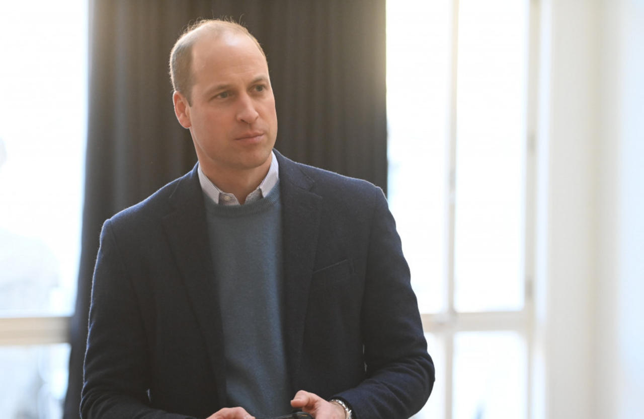 Prince William will attend the EE BAFTA Film Awards alone on Sunday (18.02.24)