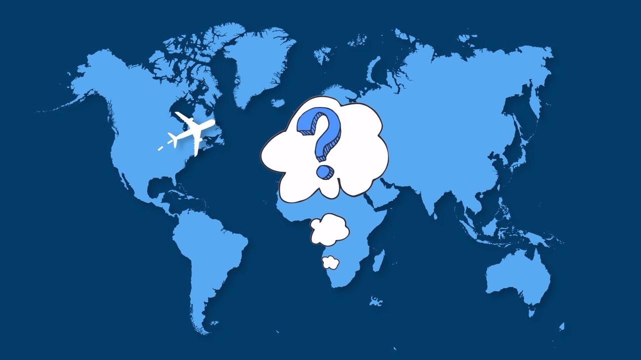 This Airline Is Offering a Mystery Flight to an Unknown Destination
