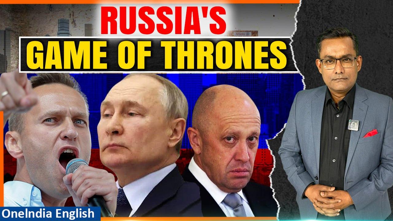 Putin Critics Falling Like Flies in Russia's Deadly Game Of Thrones| Alexei Navalny 'Eliminated'?