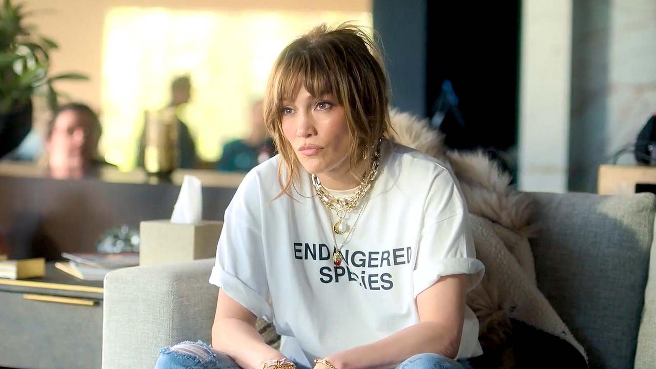 Jennifer Lopez Gets Real in The Greatest Love Story Never Told Trailer