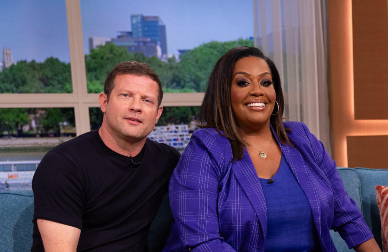 Alison Hammond and Dermot O'Leary reveal This Morning's new hosts: 'Welcome to the family!'