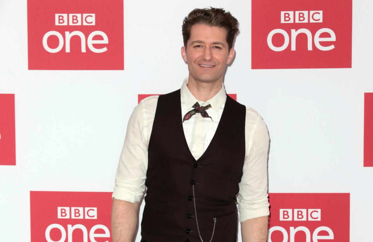 Matthew Morrison struggled with his mental health amid 'Glee's success