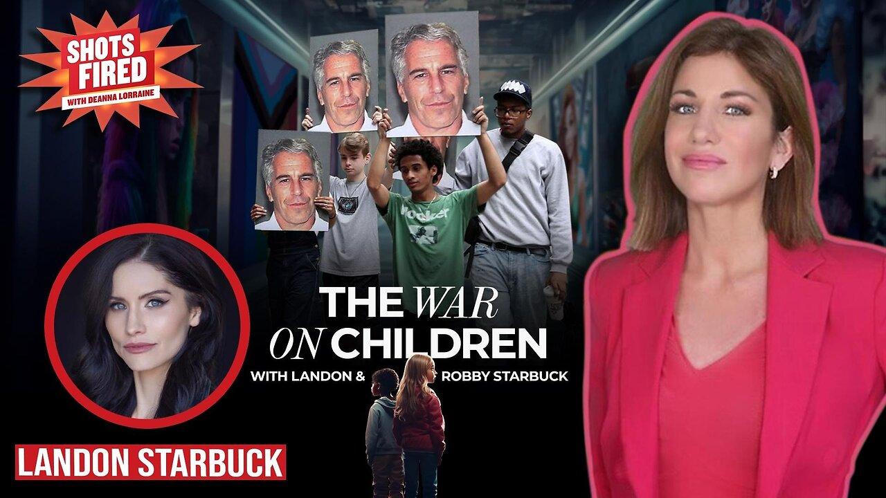 Epstein Victims Sue FBI for Negligence! “War on Children” Documentary released this Week! And More