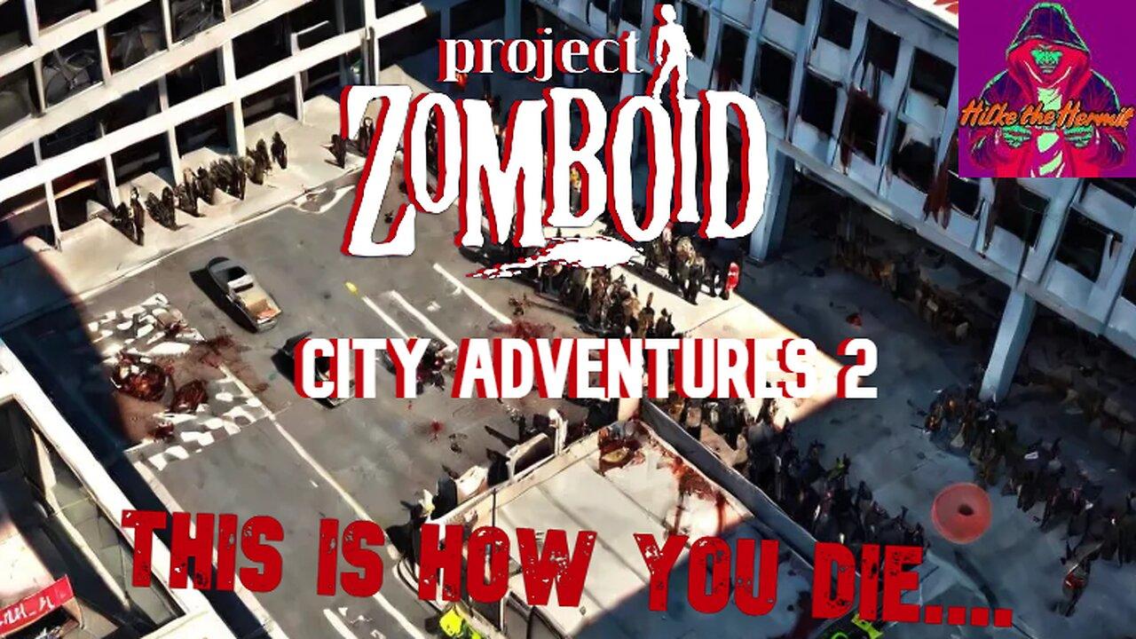 Project Zomboid with the Boys (Ep5)