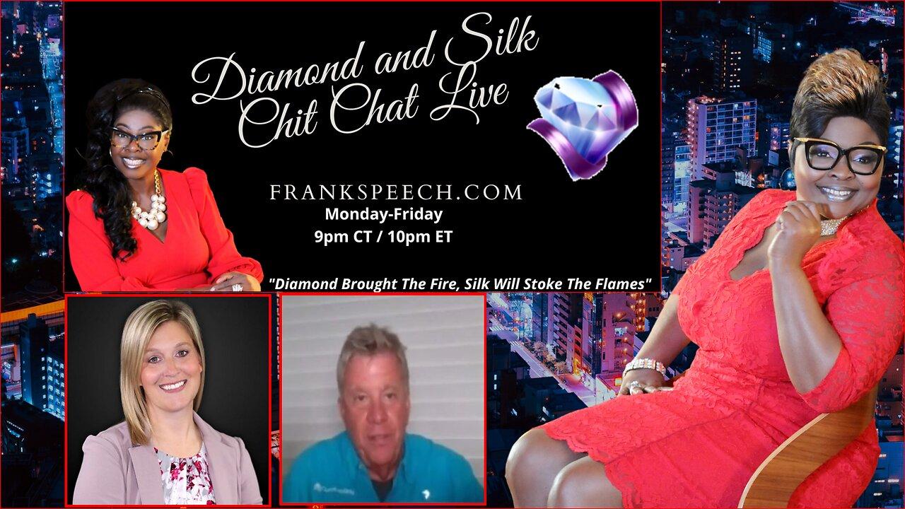 Affiliates, Bill Maher from CurativaBay and Priscilla Romans from GraithCare joins Silk