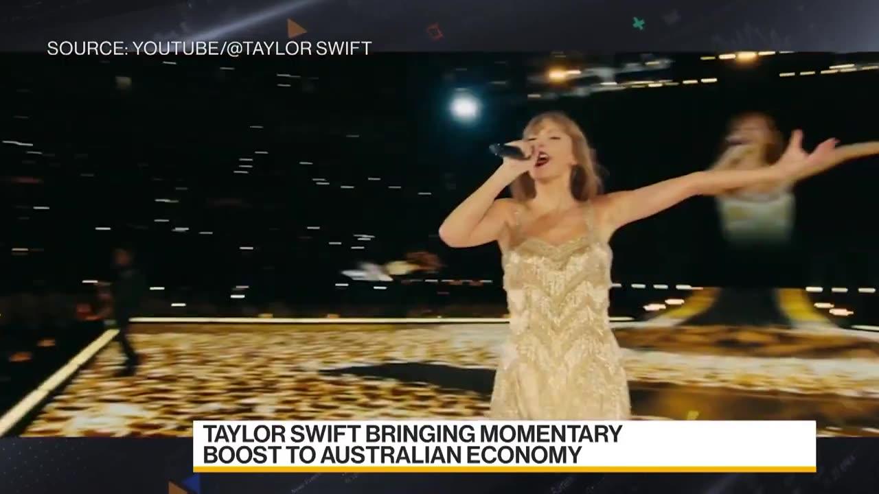 'Swiftonomics'_ Taylor Swift Set to Bring Momentary Boost to Australia
