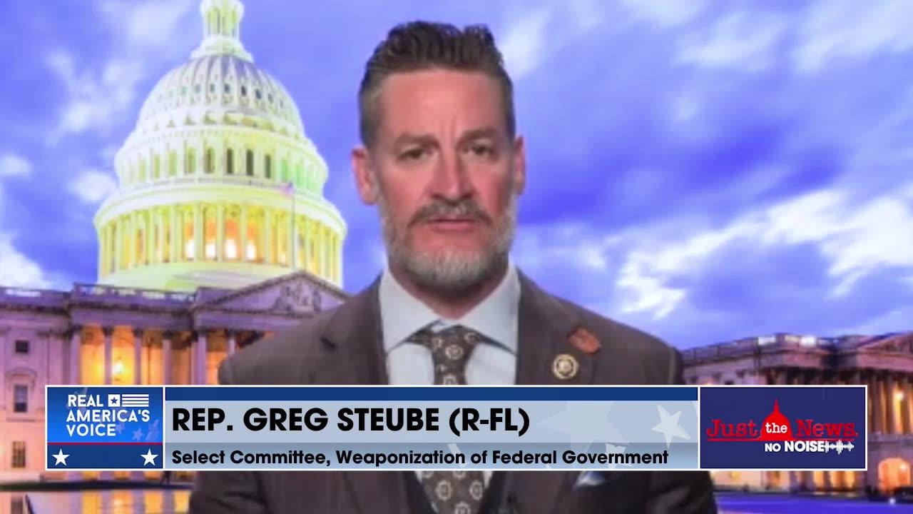 Rep. Steube calls to reroute millions in funding to UNRWA, stop US from funding terrorism