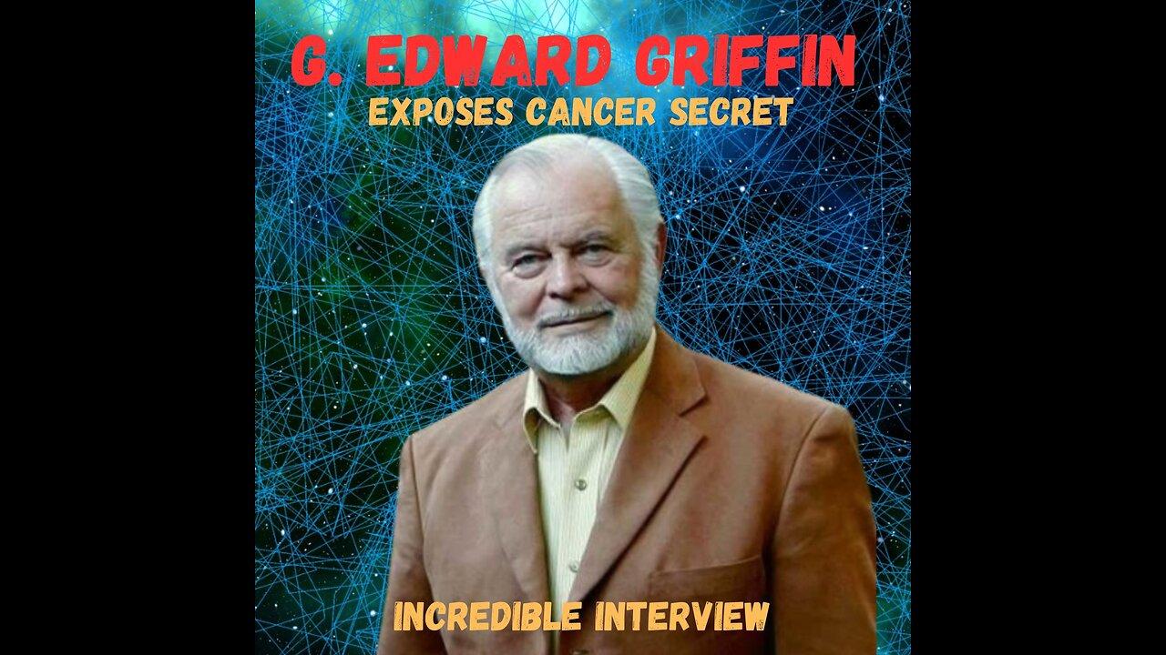 G. Edward Griffin reveals why the medical establishment refuses to cure cancer once and for all.