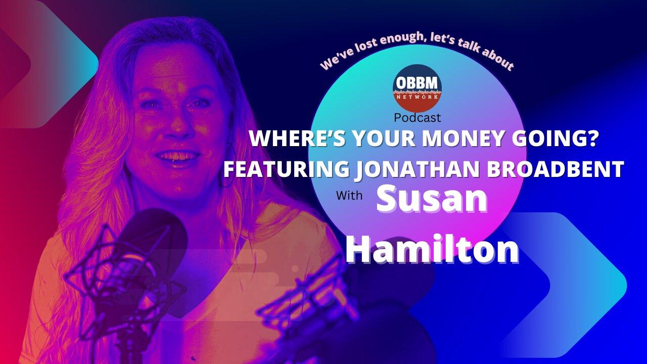 Featuring Jonathan Broadbent - OBBM Network Podcast