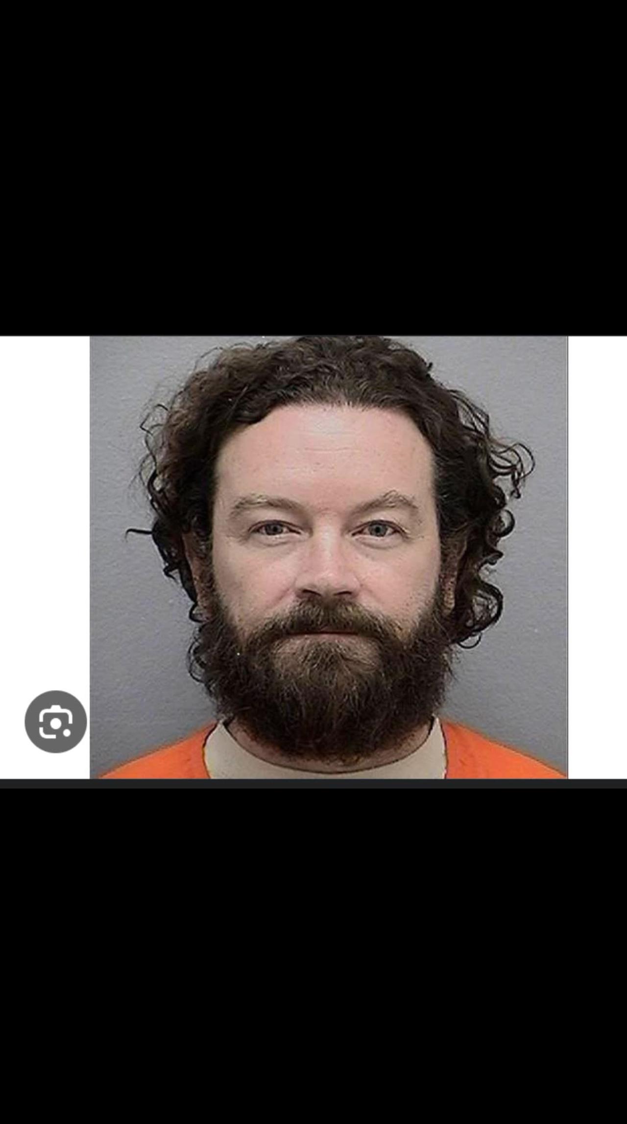 Danny masterson's surrendered firearms