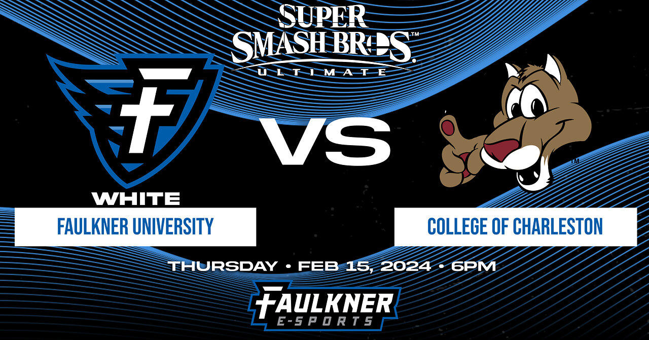 Smash Bros.- Faulkner White vs. Charleston (2/15/2023)