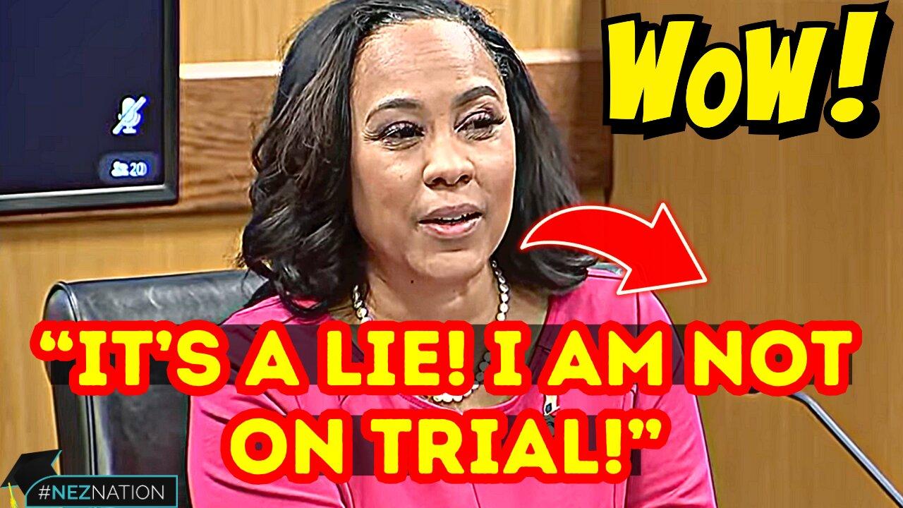 🚨BREAKING🚨Fani Willis LOSES IT & Judge Walks Out! ANGRY Fani Willis Court Hearing