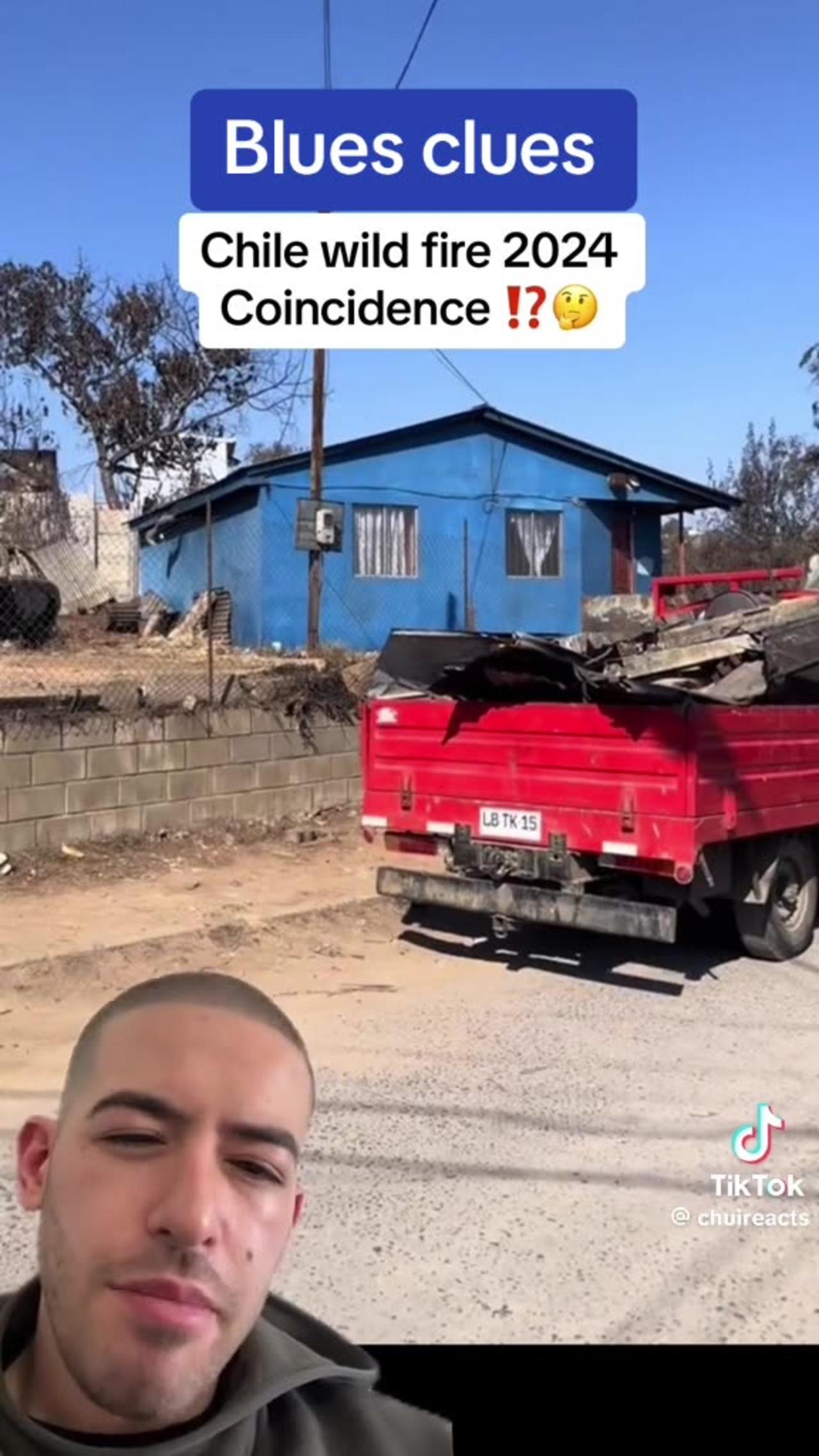 Another Blue House Video