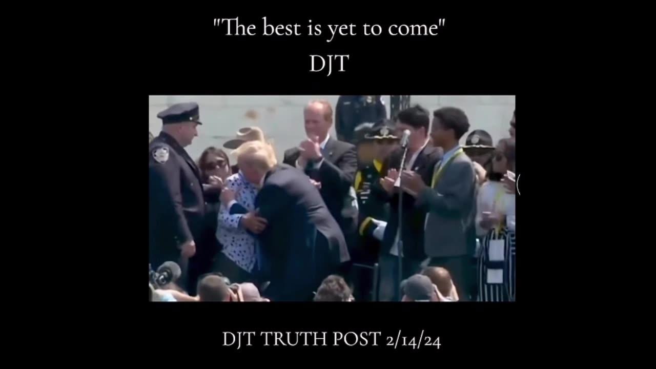 Donald J. Trump  2/15/23