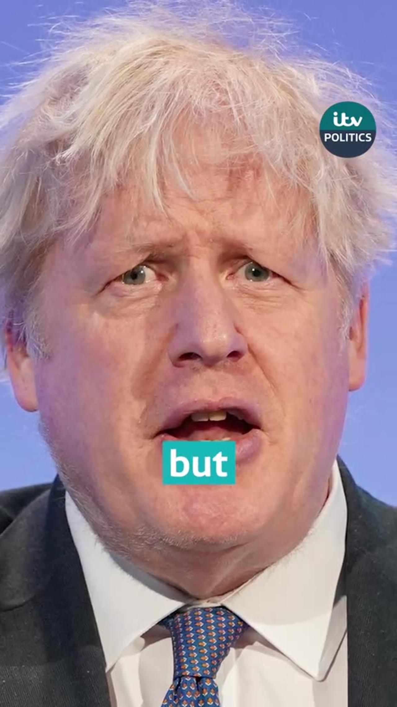 BORIS TIME`S UP BE A MAN FOR ONCE