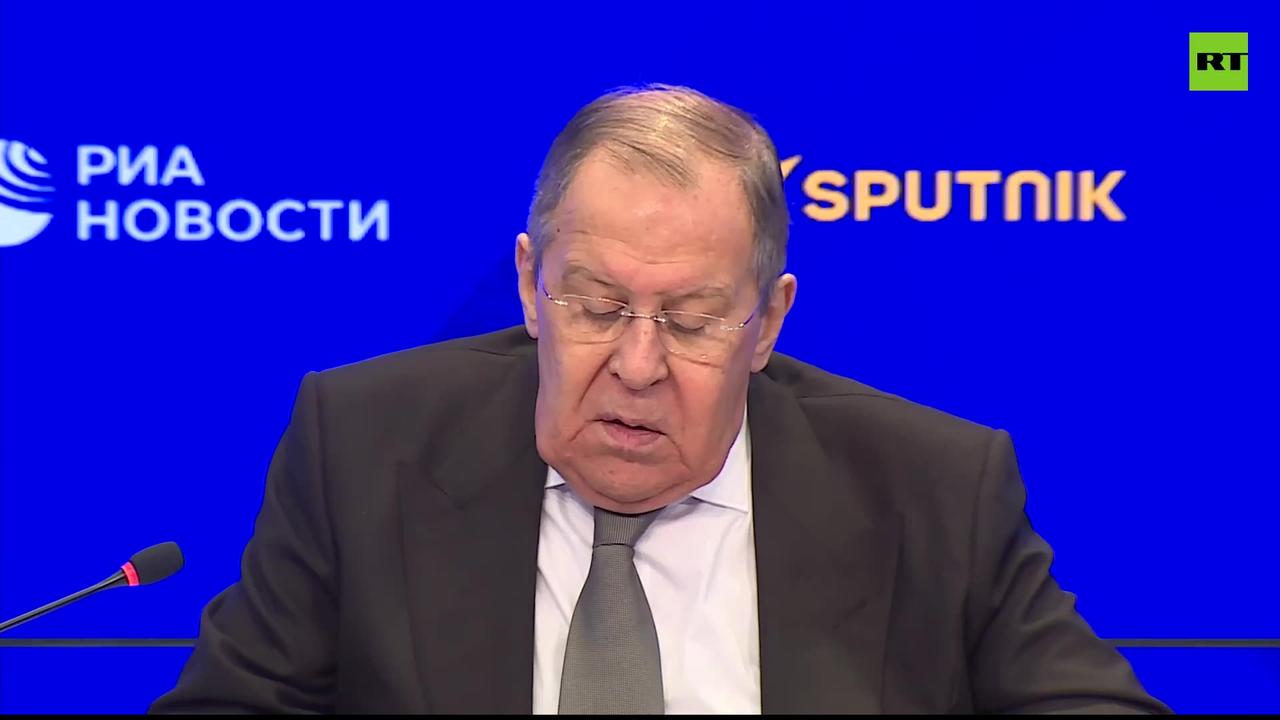 West used Ukraine, turned it into the poorest country in Europe’ – Lavrov