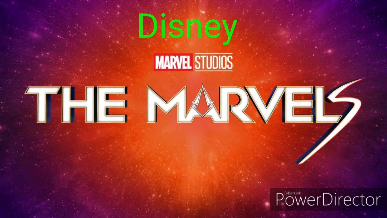 Disney Marvel studios The Marvels Review