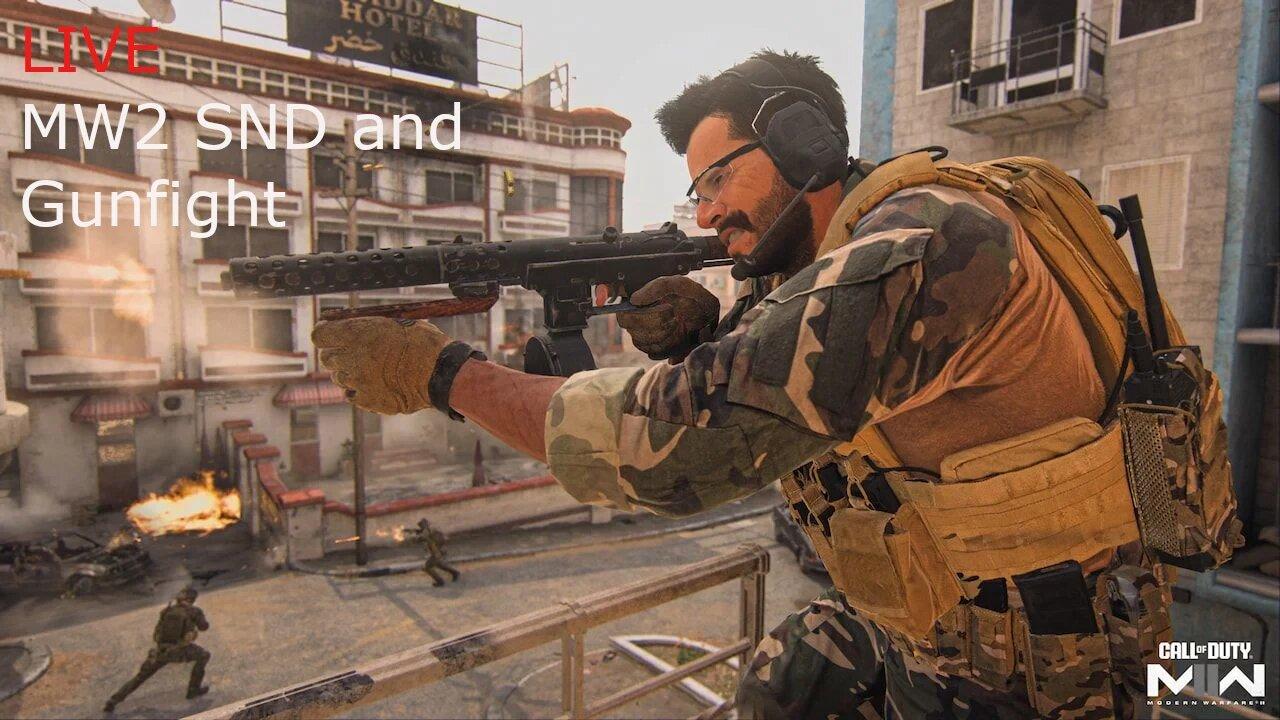 COD MW2