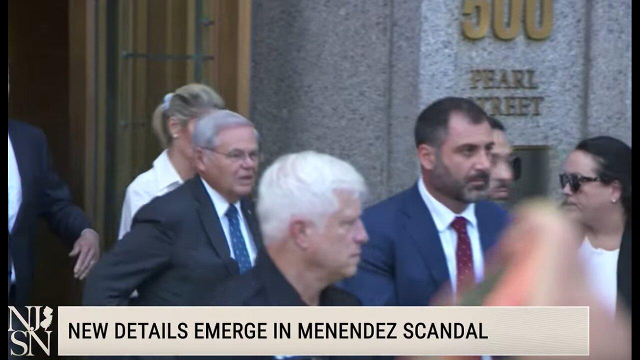 Prosecutors present new details in (D) Senator Menendez corruption case