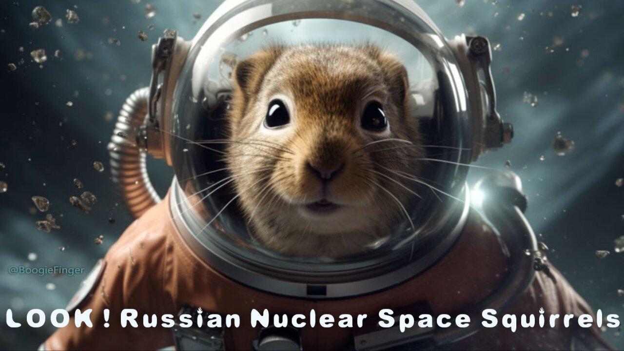Possible nuclear threat in space from Russia ?