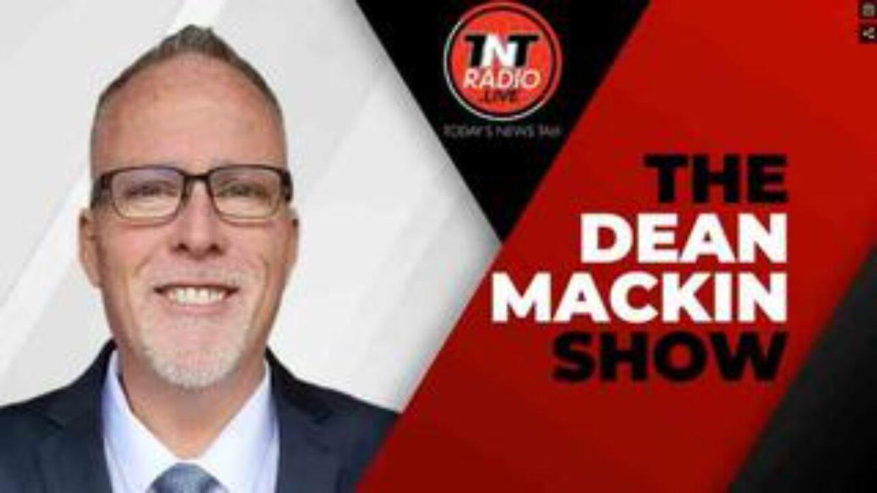 Stephen Fenech & Daniel Shepherd on The Dean Mackin Show - 13 February 2024