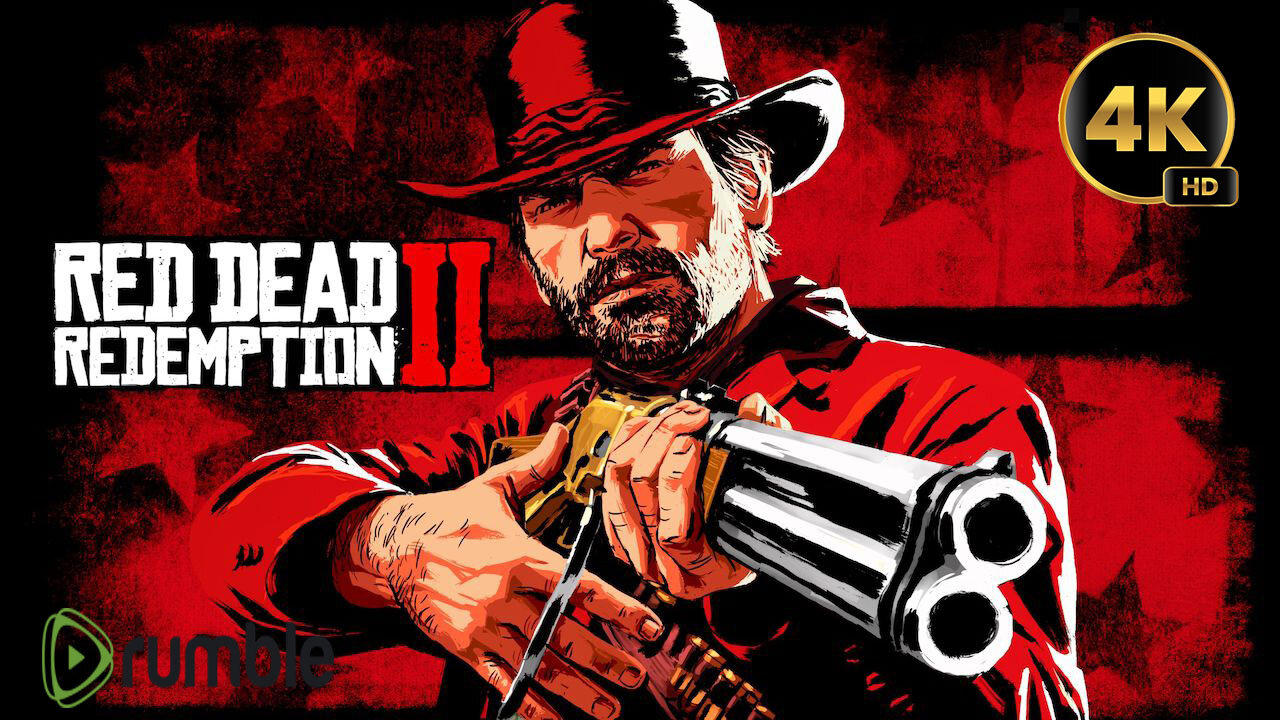 Red Dead Redemption 2 story walkthrough LIVE 🕵️‍♂️