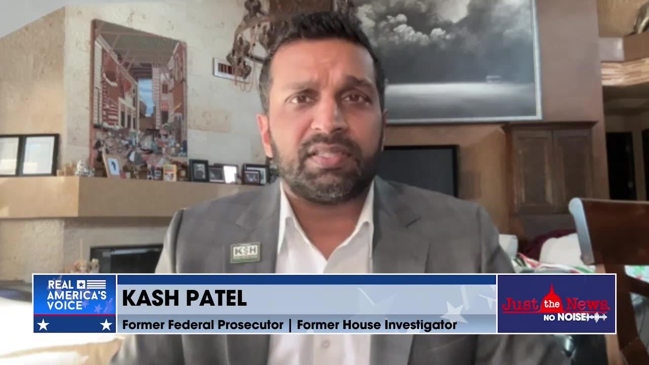 Kash Patel calls for Fani Willis to be disbarred, Georgia case against Trump thrown out