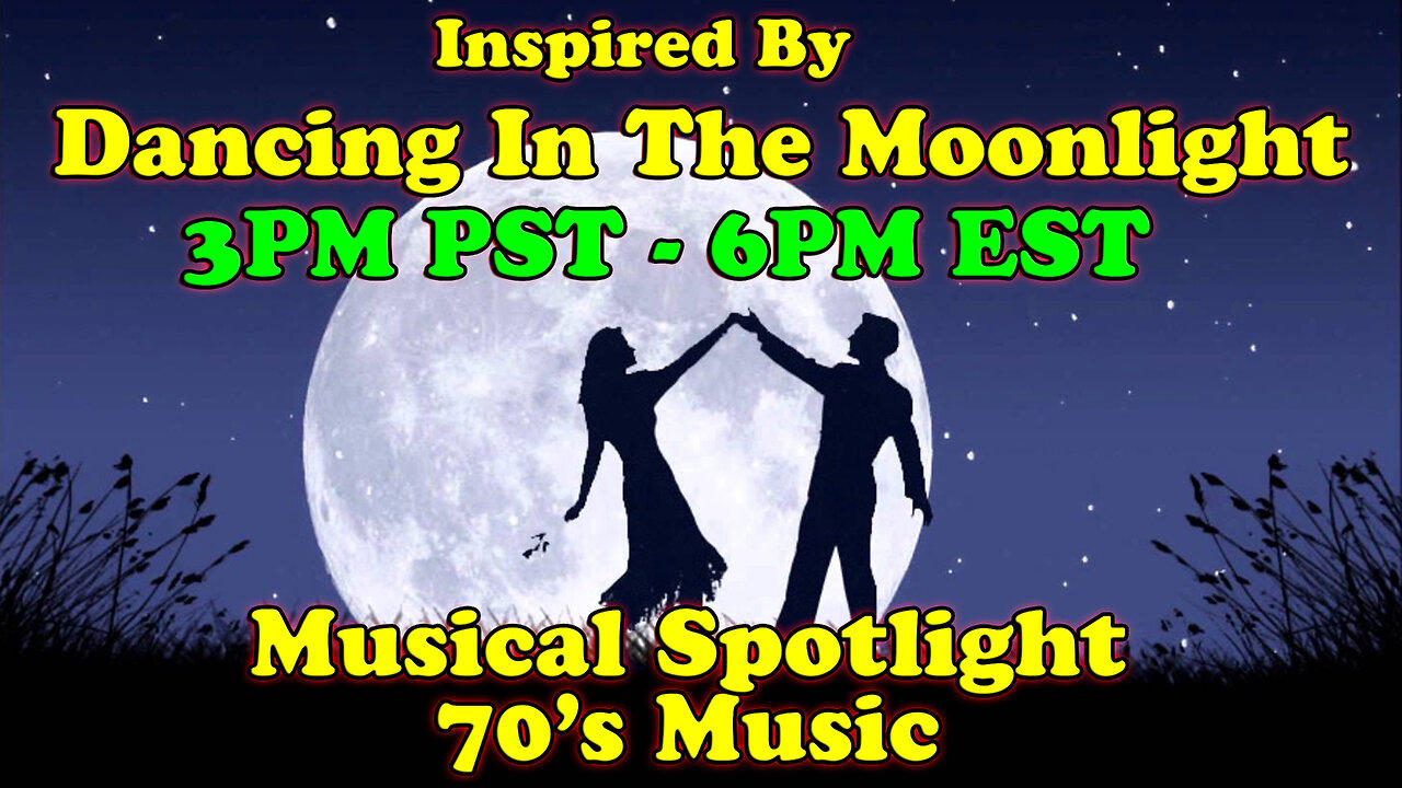 Musical Spotlight Episode 50 | Inspired by Dancing In The Moonlight | On The Fringe