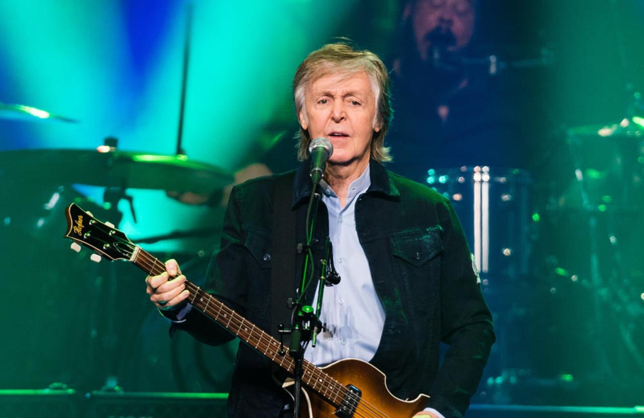 Sir Paul McCartney's stolen guitar returned after 50 years: 'We did it!'