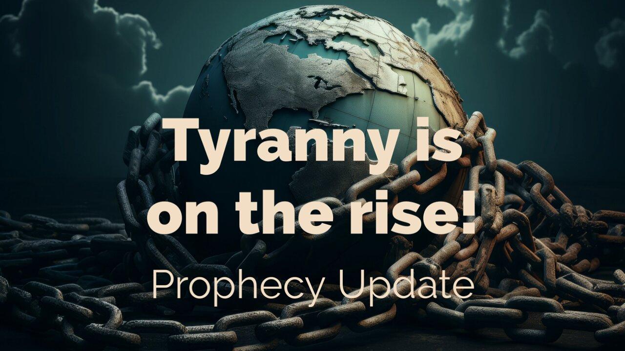 Prophecy Update 2-16-2024