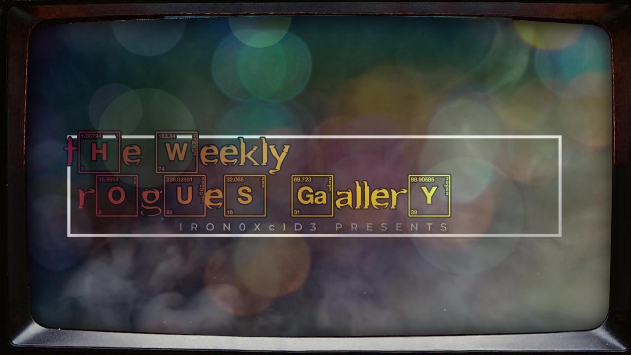 The Weekly Rogues' Gallery Episode: 04 - Is Deadpool Enough? X-Men Allegory. Punisher No More.