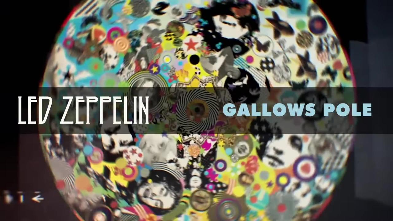 Led Zeppelin - Gallow's Pole