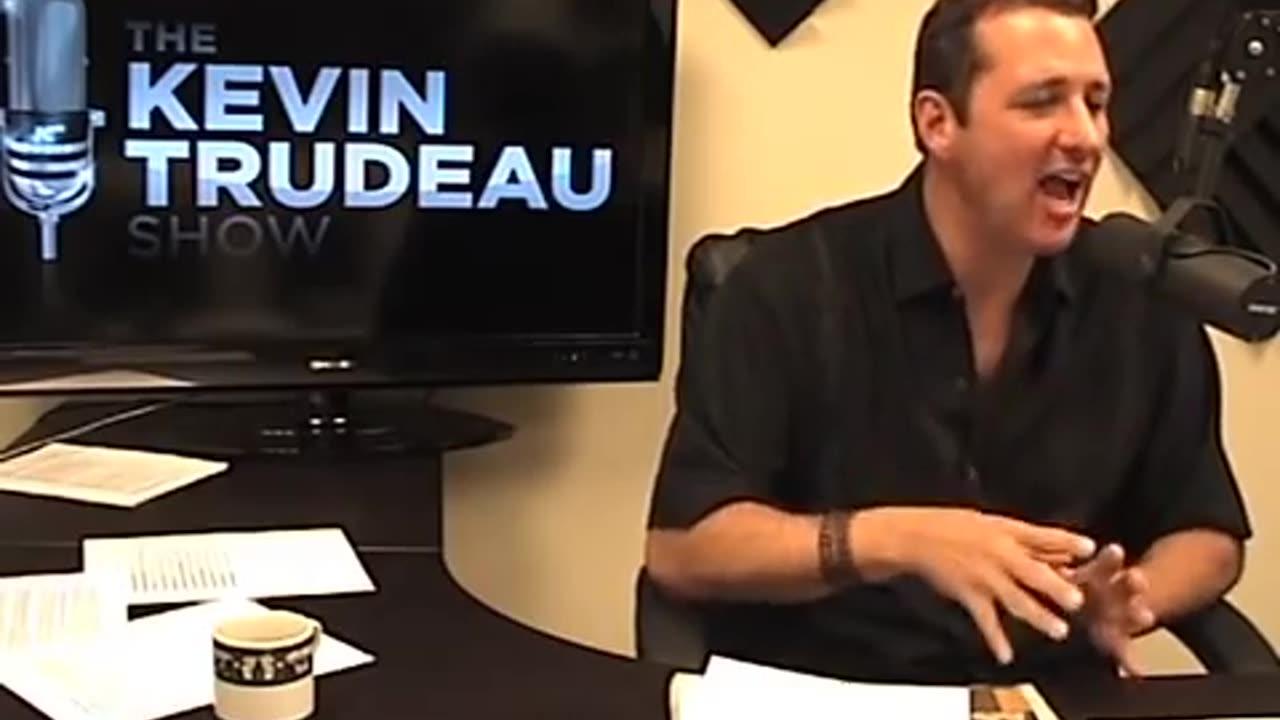 Kevin Trudeau - Fear Monger, Being Prepared, Storing Food