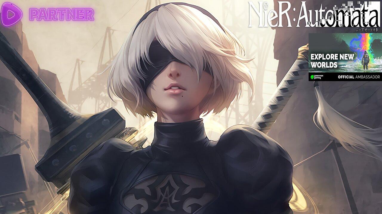 Armored Core VI and Farcry 6 give away. Nier Automata - YoRhA Edition - Rumble Partner Program