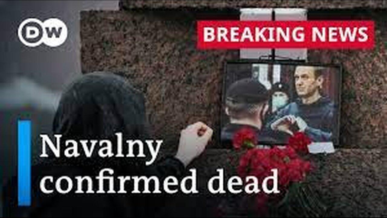 Navalny's team confirms he is dead: What it means for Russia's opposition | DW News
