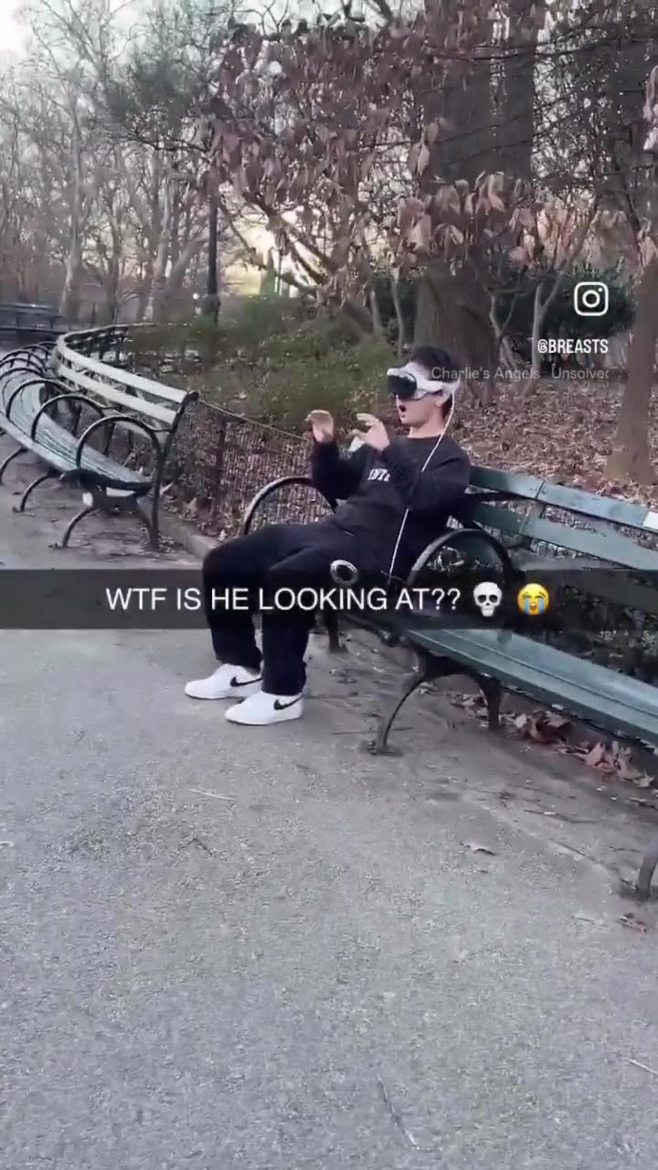 Public VR Guy