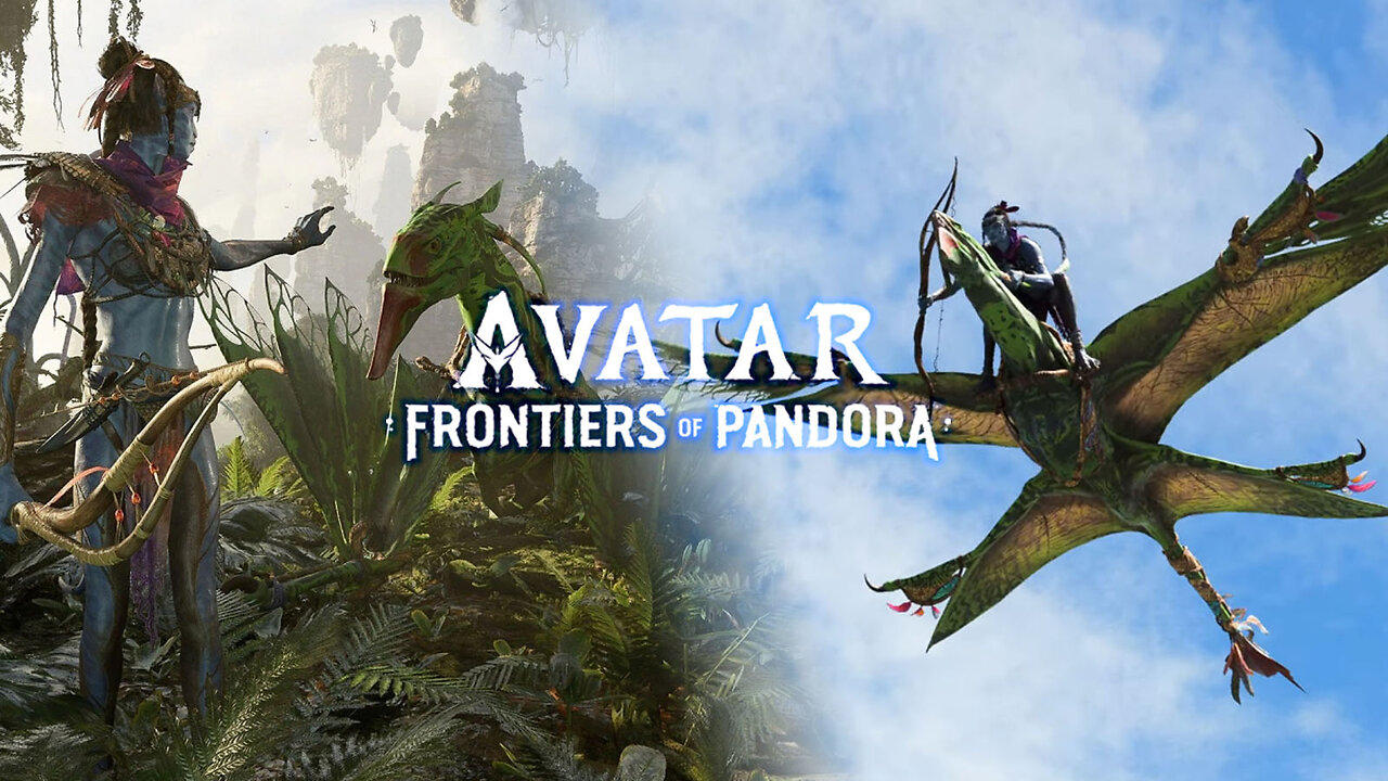 Avatar: Frontiers of Pandora (PS5) Full Series