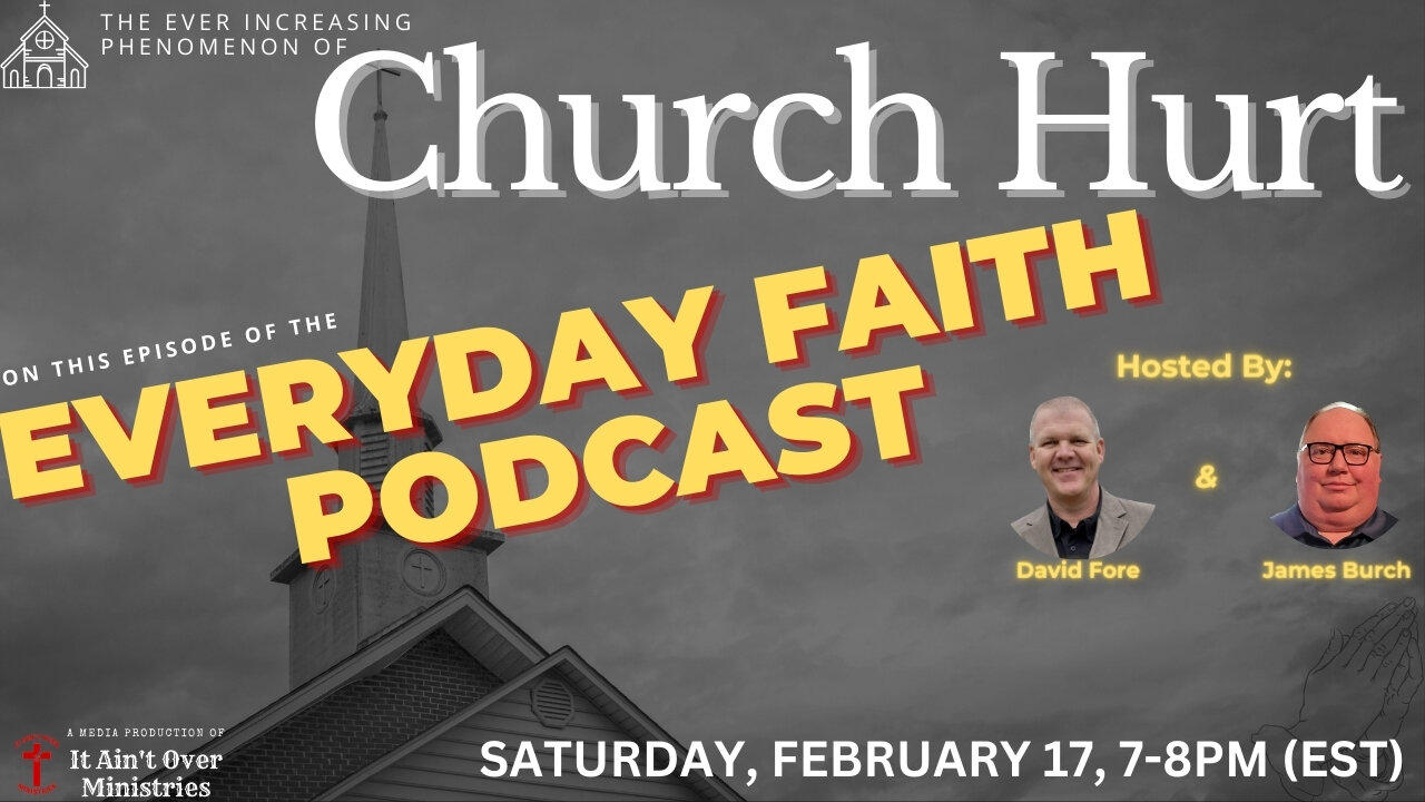 Episode 6 – “Church Hurt – What is it?”